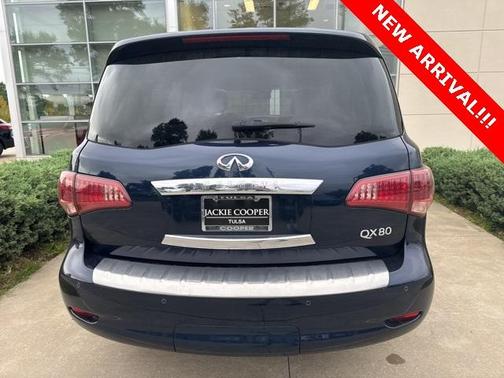 2017 INFINITI QX80 Base