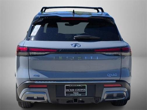 2025 INFINITI QX60 AUTOGRAPH