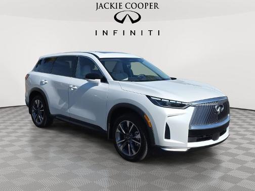 2026 INFINITI QX60 PURE