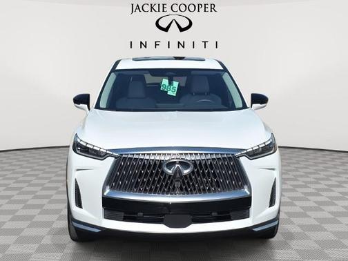 2026 INFINITI QX60 PURE