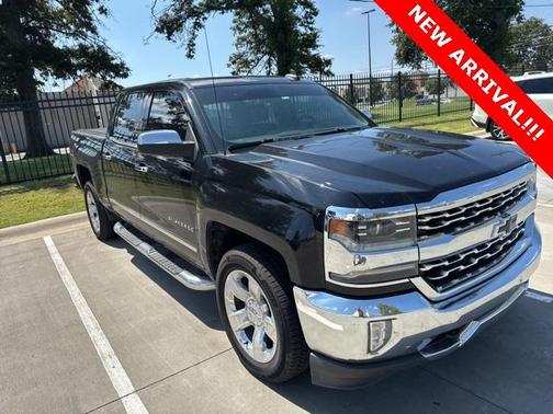 2018 Chevrolet Silverado 1500 1LZ