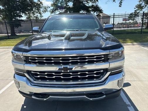 2018 Chevrolet Silverado 1500 1LZ