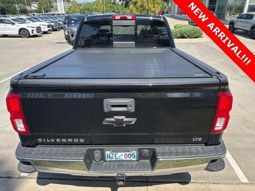 2018 Chevrolet Silverado 1500 1LZ