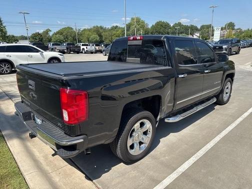2018 Chevrolet Silverado 1500 1LZ