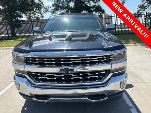 2018 Chevrolet Silverado 1500 1LZ