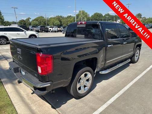 2018 Chevrolet Silverado 1500 1LZ