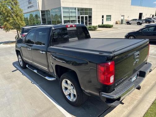 2018 Chevrolet Silverado 1500 1LZ
