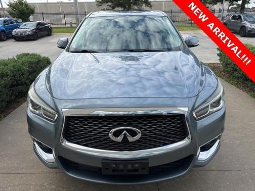 2018 INFINITI QX60 Base