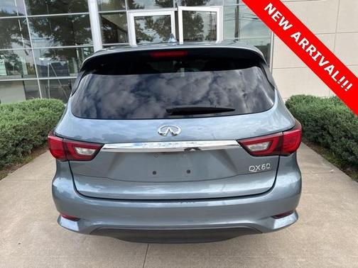 2018 INFINITI QX60 Base