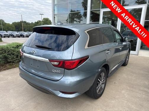 2018 INFINITI QX60 Base