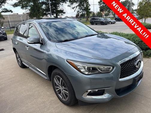 2018 INFINITI QX60 Base
