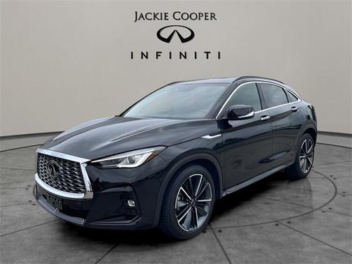 2024 INFINITI QX55 LUXE