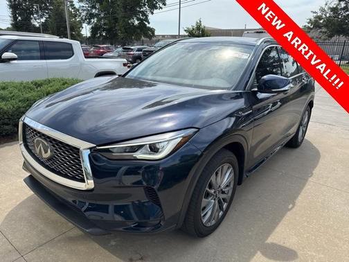 2024 INFINITI QX50 Luxe