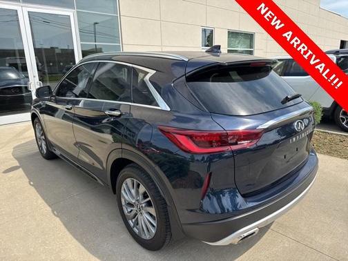 2024 INFINITI QX50 Luxe