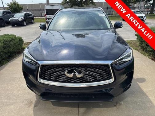 2024 INFINITI QX50 Luxe