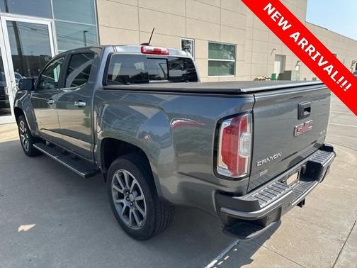 2019 GMC Canyon Denali