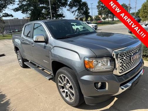 2019 GMC Canyon Denali