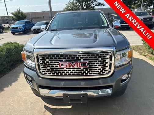 2019 GMC Canyon Denali