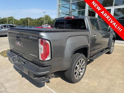 2019 GMC Canyon Denali