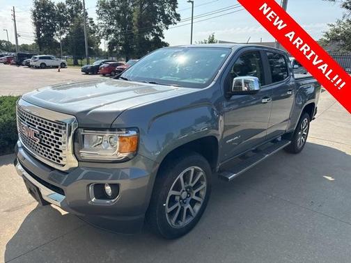 2019 GMC Canyon Denali