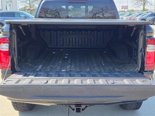 2024 GMC Canyon AT4X