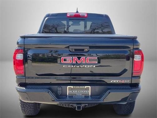 2024 GMC Canyon AT4X