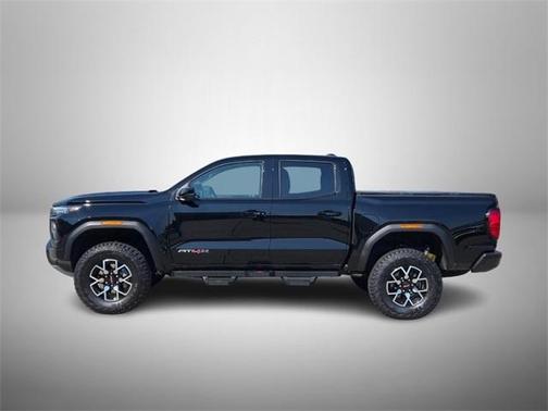 2024 GMC Canyon AT4X