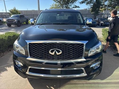 2015 INFINITI QX80 Base