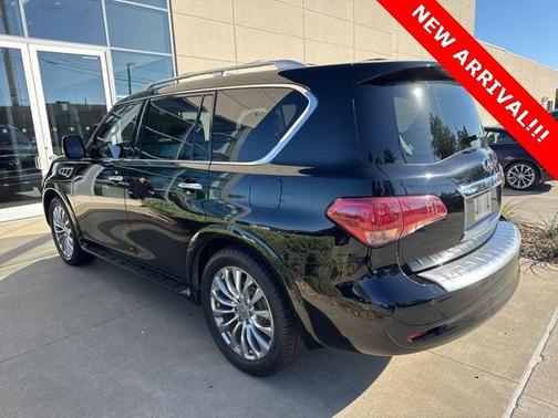 2015 INFINITI QX80 Base