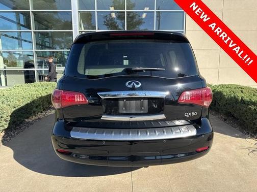 2015 INFINITI QX80 Base