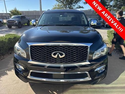 2015 INFINITI QX80 Base