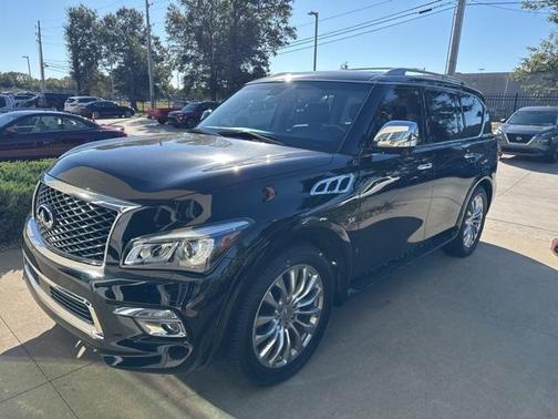 2015 INFINITI QX80 Base