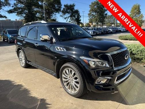 2015 INFINITI QX80 Base