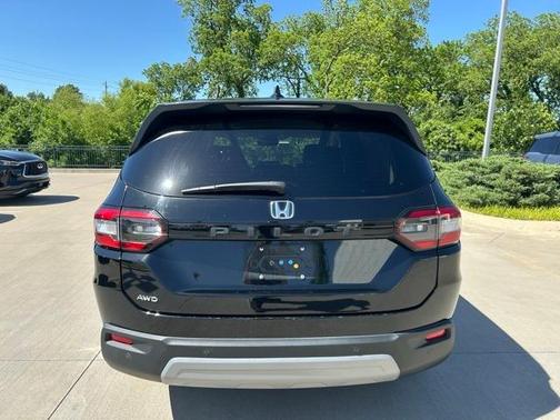 2024 Honda Pilot EX-L