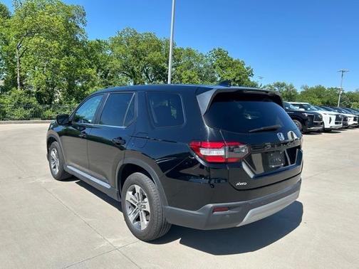 2024 Honda Pilot EX-L