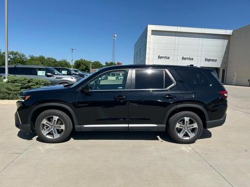 2024 Honda Pilot EX-L