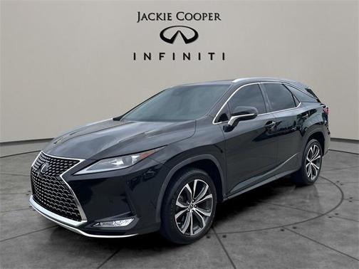 2022 Lexus RX 350L Base