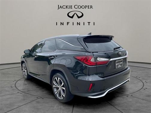 2022 Lexus RX 350L Base