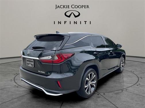 2022 Lexus RX 350L Base