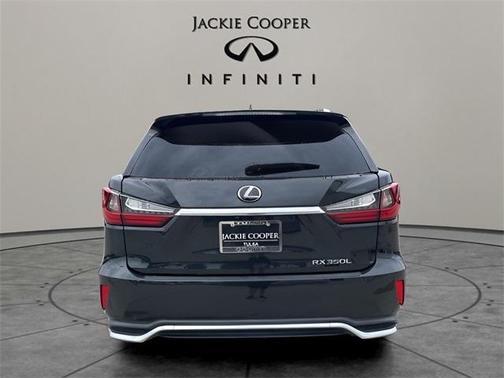 2022 Lexus RX 350L Base