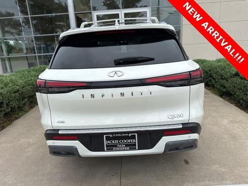 2023 INFINITI QX60 SENSORY