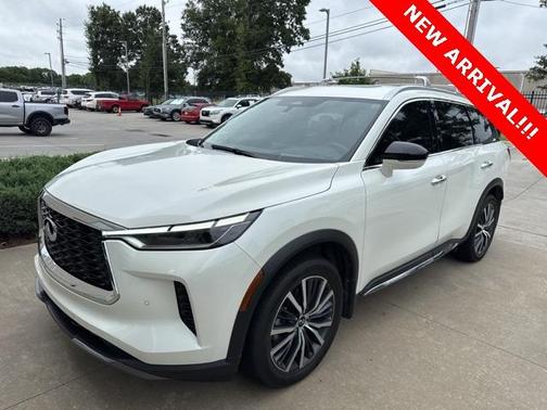2023 INFINITI QX60 SENSORY