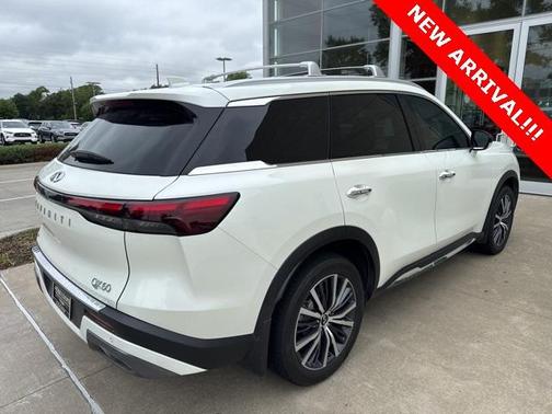 2023 INFINITI QX60 SENSORY