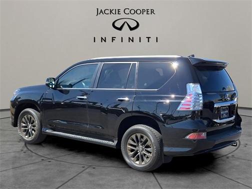 2023 Lexus GX 460 Base