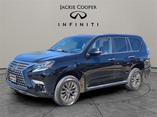 2023 Lexus GX 460 Base
