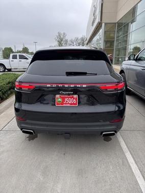 2021 Porsche Cayenne Base