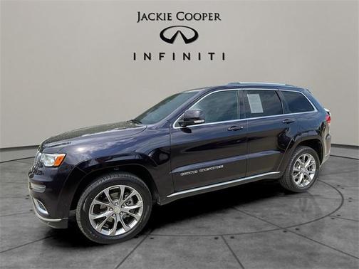 2019 Jeep Grand Cherokee Summit