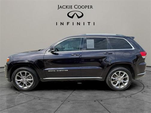 2019 Jeep Grand Cherokee Summit
