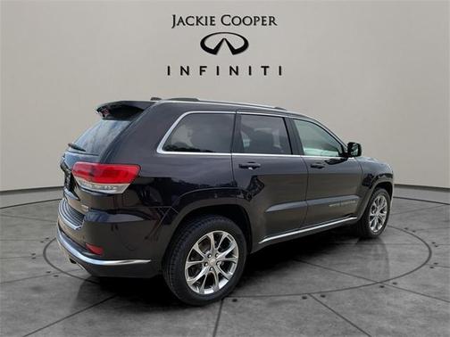 2019 Jeep Grand Cherokee Summit