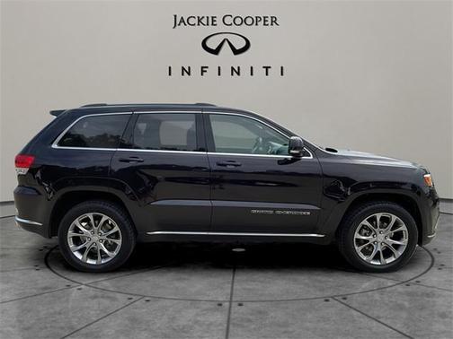 2019 Jeep Grand Cherokee Summit